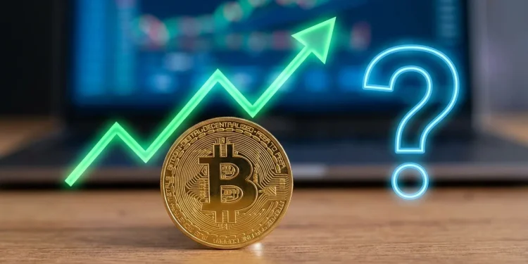 Bitcoin Rast Otaznik