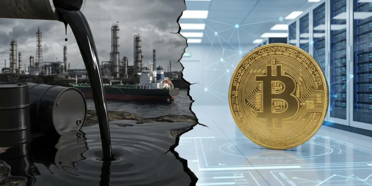 Bitcoin Ropa