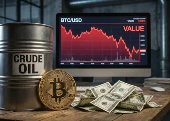 Bitcoin Ropa Inflacia