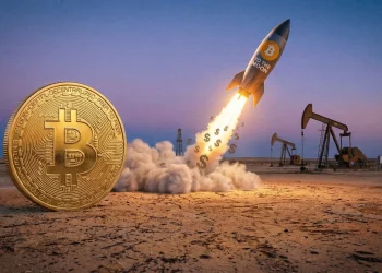 Bitcoin Ropa Raketa