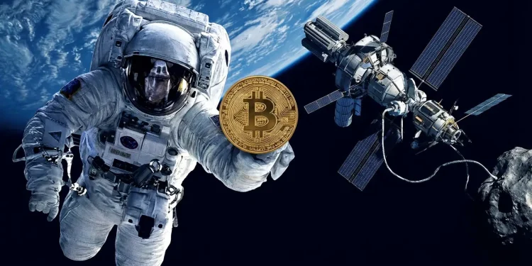 Bitcoin Vesmir