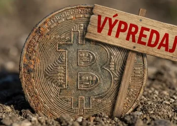 Bitcoin Vypredaj