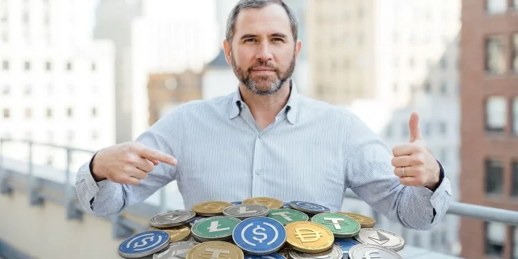 Brad Garlinghouse Stablecoiny