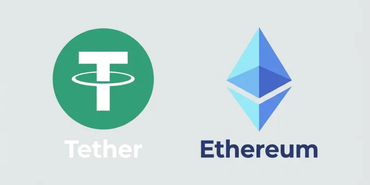 Ethereum Tether