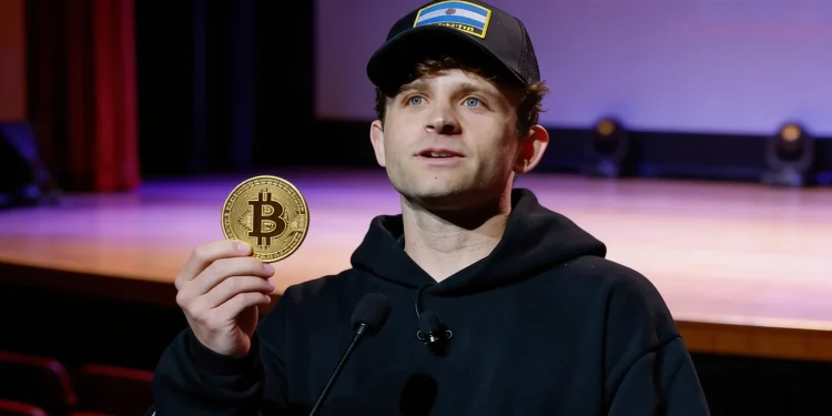 Jack Mallers Bitcoin
