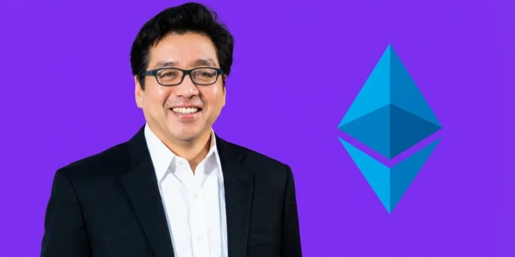 Tom Lee Ethereum