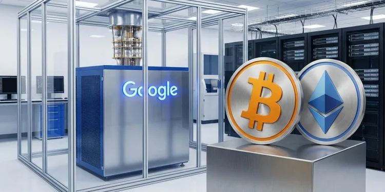 Bitcoin Ethereum Google