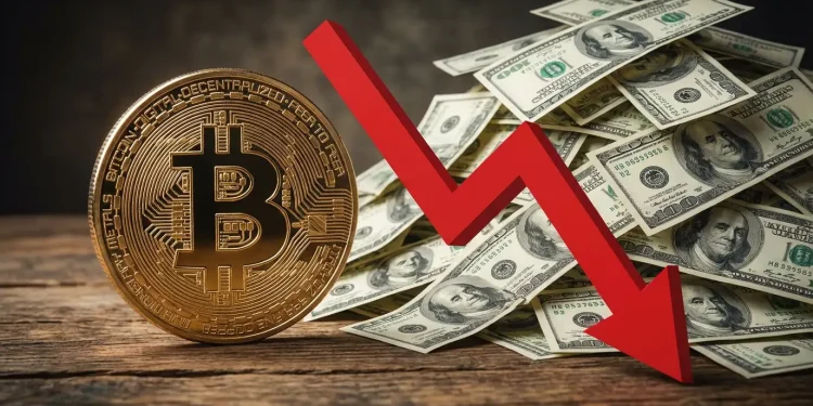 Bitcoin Dolar Strata