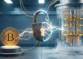 Bitcoin Kvantovy Pocitac Zamok