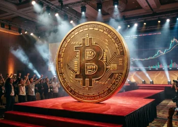 Bitcoin Podium