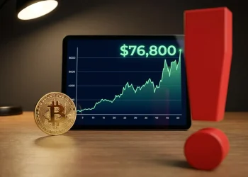 Bitcoin Problem 76800
