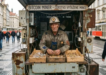 Bitcoin Ťažiar Predaj