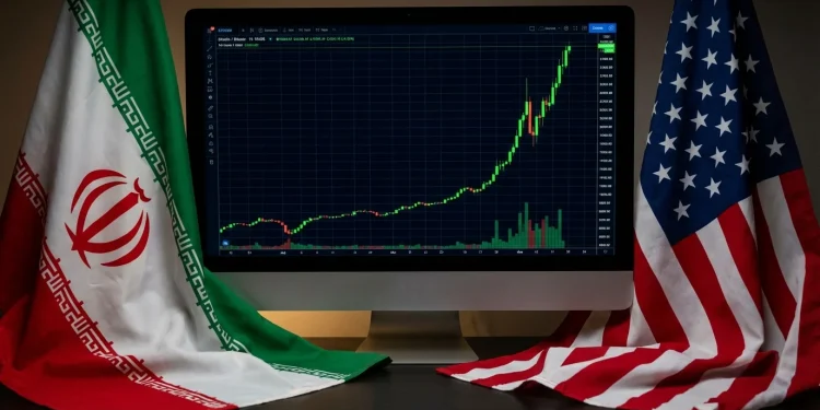 Bitcoin USA Iran