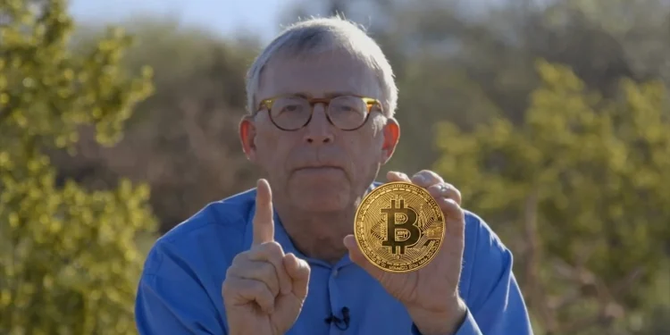 Peter Brandt Bitcoin