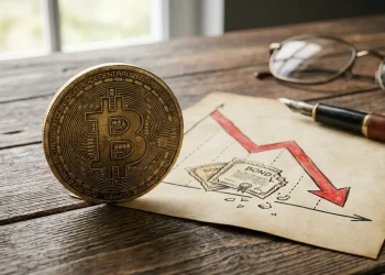 Bitcoin Dlhopisy Pokles