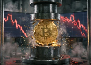 Bitcoin Tlak Prepad