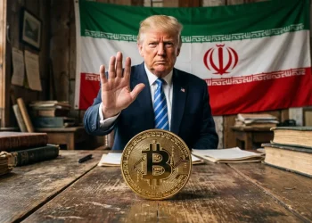 Bitcoin Trump Iran