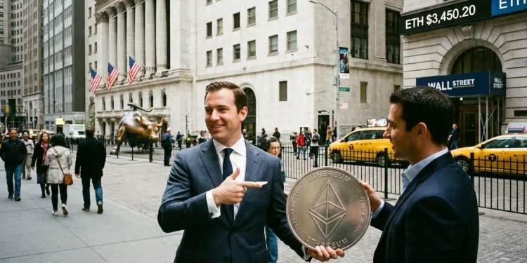Ethereum Investor