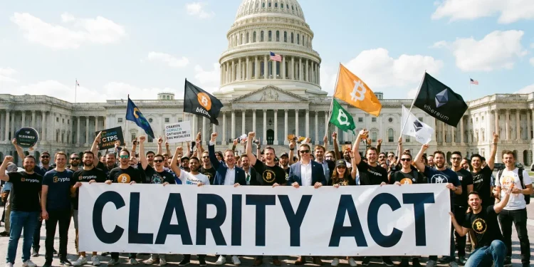 Clarity Act USA