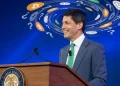 Kevin Warsh Fed Kryptomeny