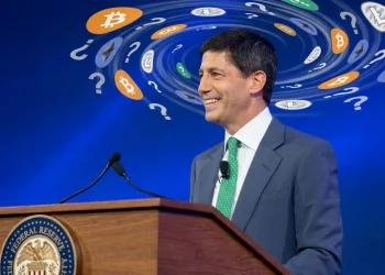 Kevin Warsh Fed Kryptomeny