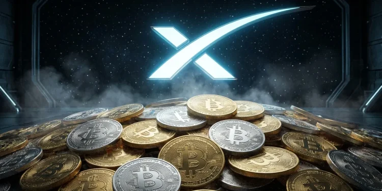 SpaceX Bitcoin