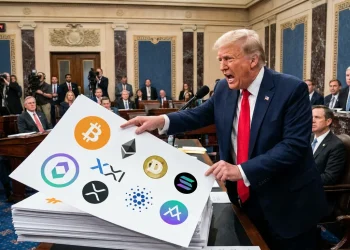 Trump Krypto Zakon
