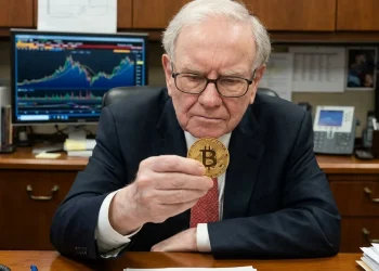 Warren Buffet Bitcoin