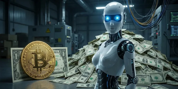 Bitcoin AI Dolare