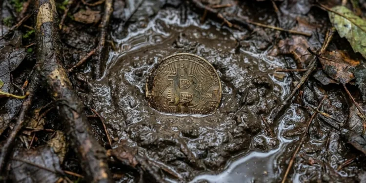 Bitcoin Blato Dno