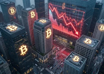 Bitcoin Institucie Predaj