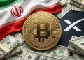 Bitcoin Iran SapceX Dolar