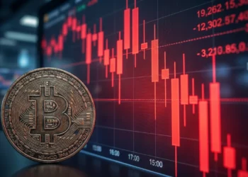 Bitcoin Klesajuci Graf