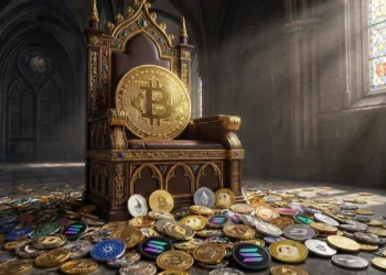 Bitcoin Nad Altcoinami