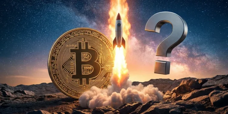 Bitcoin Rast Otaznik