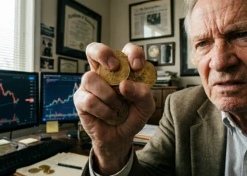 Bitcoin Ruka Investor