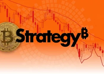Bitcoin Strategy Pokles