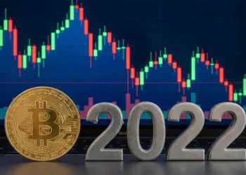 Bitcoin Volatilita 2022