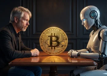 Bitcoin Saylor AI