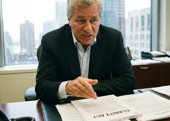 Jamie Dimon Clarity Act