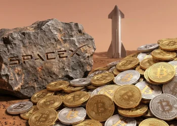 SpaceX Bitcoin