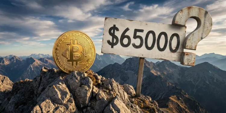 Bitcoin 65000