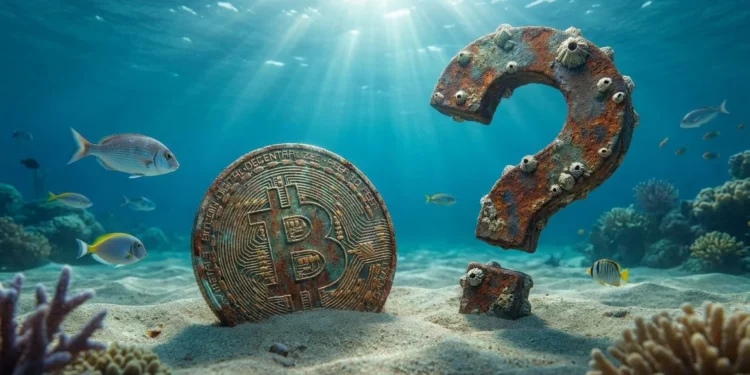 Bitcoin Dno Otaznik
