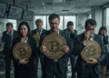 Bitcoin Investori Smutok