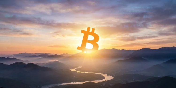 Bitcoin Vychod Slnka