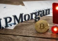 JP Morgan Bitcoin Varovanie