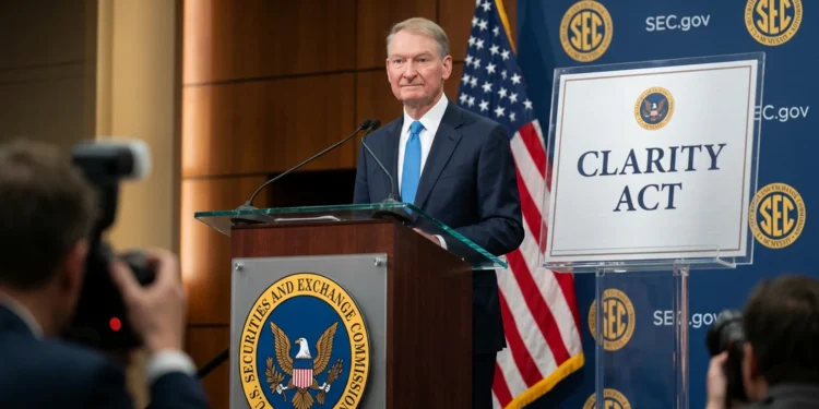 Atkins Sec Clarity Act