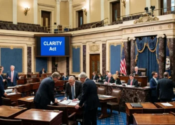 Clarity Act Senat Diskusia