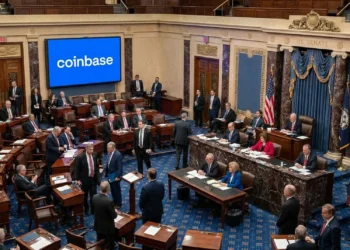 Coinbase Senat