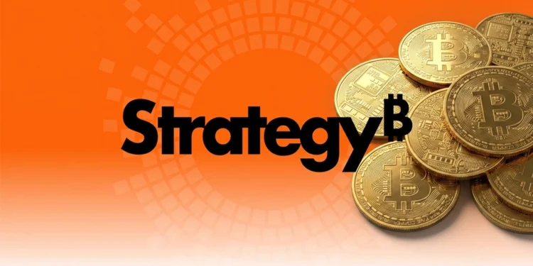 Strategy Bitcoiny